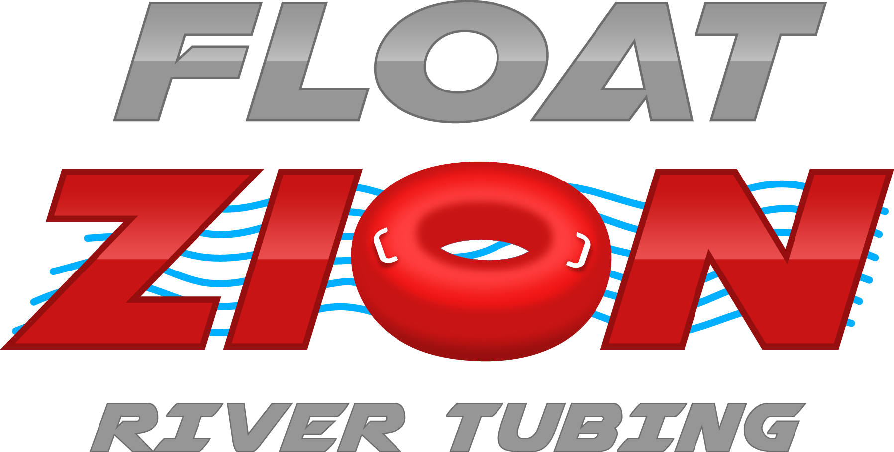 Float Zion Tubing